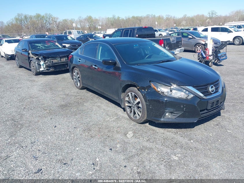 2016 Nissan Altima 2.5 Sr