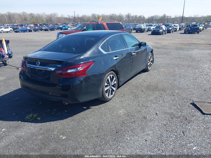2016 Nissan Altima 2.5 Sr