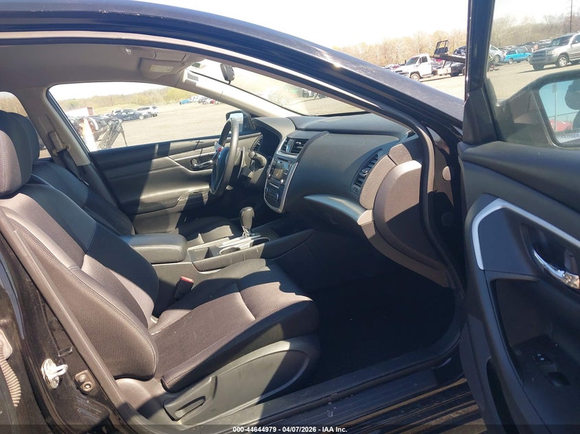 2016 Nissan Altima 2.5 Sr