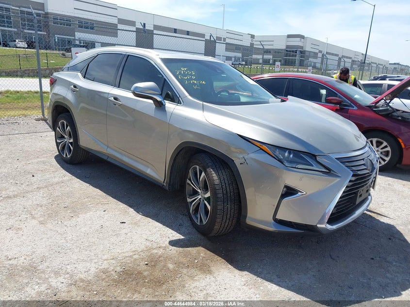 2017 Lexus Rx 350