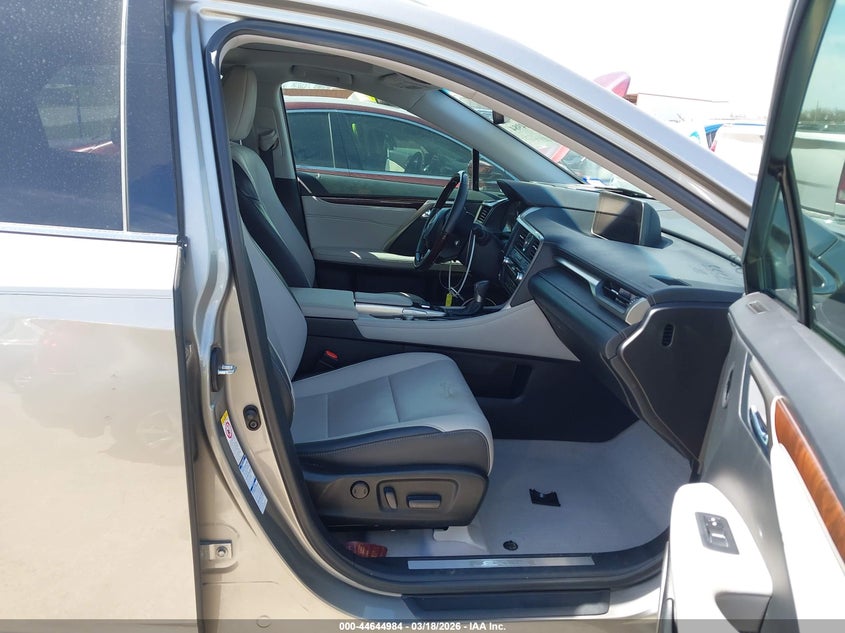 2017 Lexus Rx 350