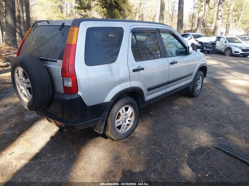 2003 Honda Cr-V Ex