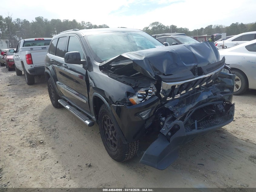 2013 Jeep Grand Cherokee Laredo