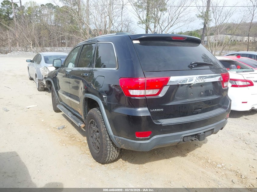 2013 Jeep Grand Cherokee Laredo