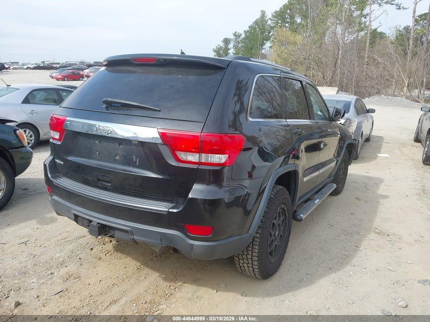 2013 Jeep Grand Cherokee Laredo