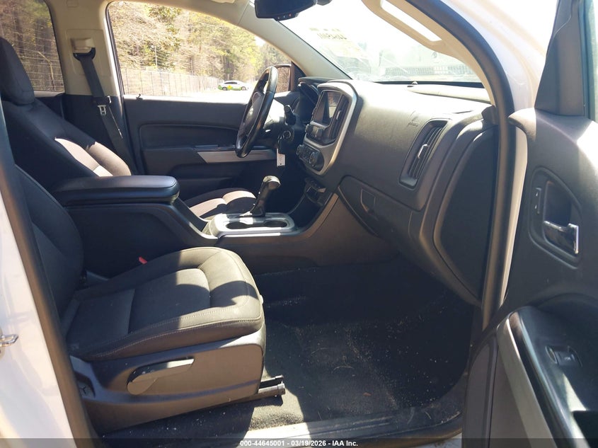 2021 Chevrolet Colorado 2Wd Short Box Lt