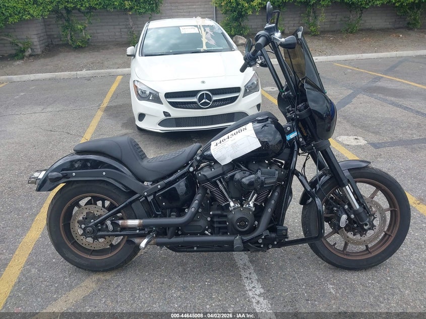 2023 Harley-Davidson Fxlrs VIN: 1HD1YWZ28PB068693 Lot: 44645008
