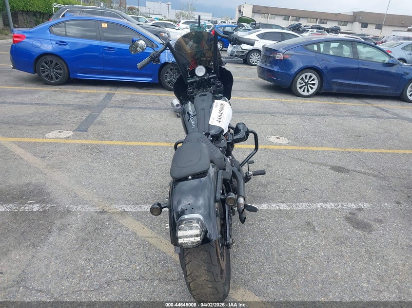 2023 Harley-Davidson Fxlrs VIN: 1HD1YWZ28PB068693 Lot: 44645008