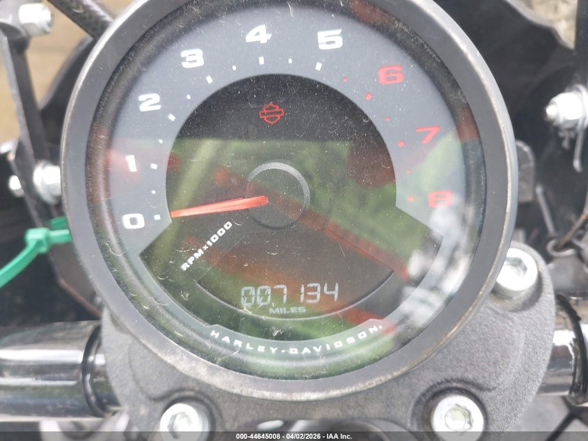 2023 Harley-Davidson Fxlrs VIN: 1HD1YWZ28PB068693 Lot: 44645008