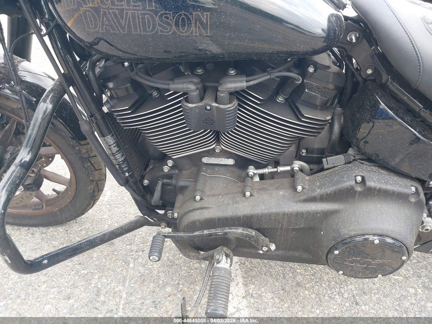 2023 Harley-Davidson Fxlrs VIN: 1HD1YWZ28PB068693 Lot: 44645008