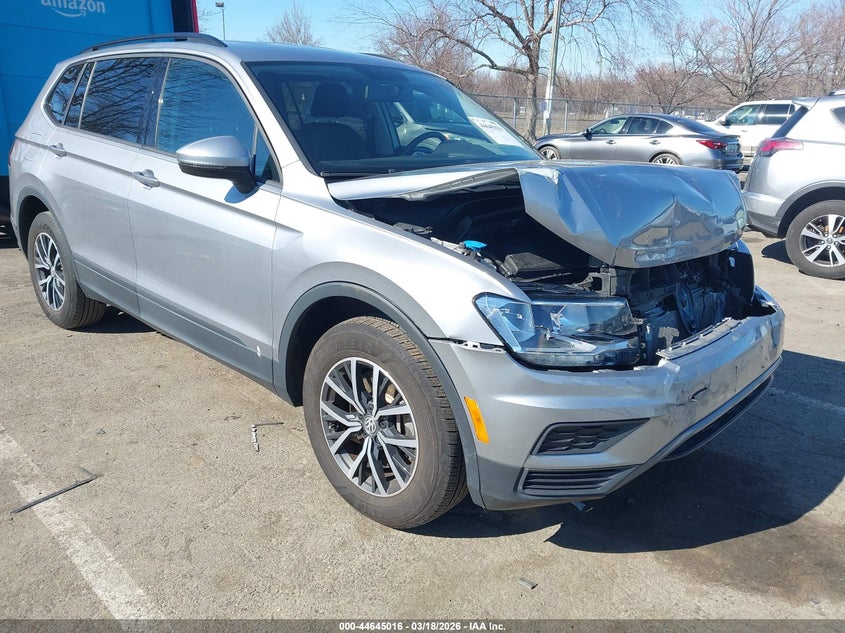 2021 Volkswagen Tiguan 2.0T S