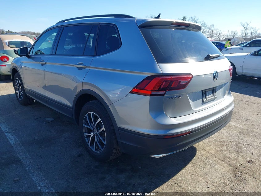 2021 Volkswagen Tiguan 2.0T S