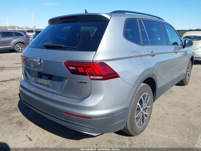 2021 Volkswagen Tiguan 2.0T S