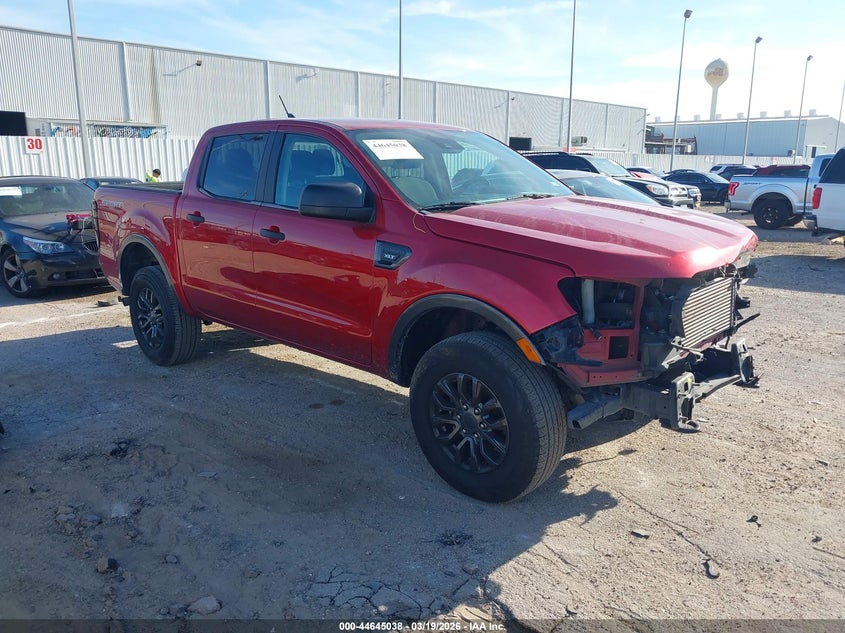 2020 Ford Ranger Xlt