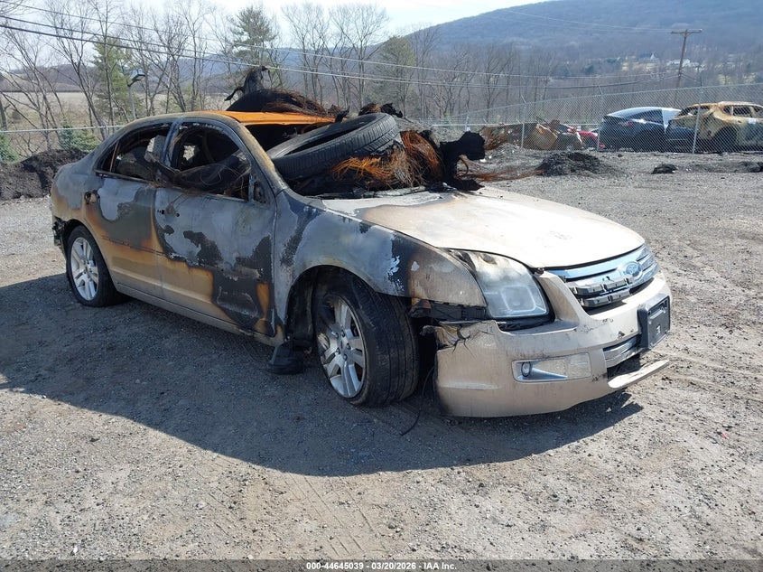 2006 Ford Fusion Sel