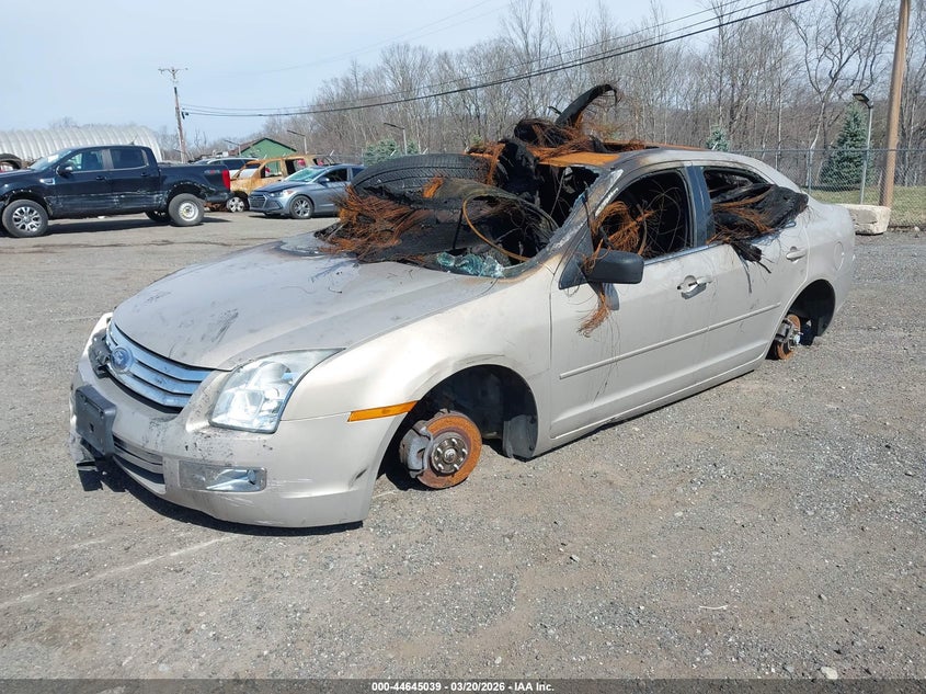 2006 Ford Fusion Sel