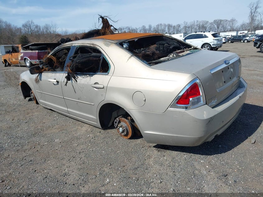 2006 Ford Fusion Sel
