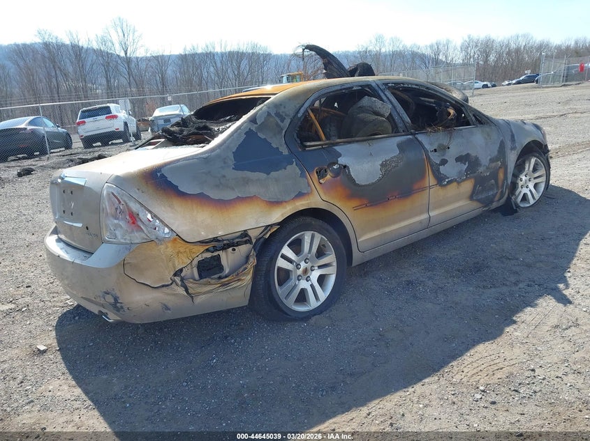 2006 Ford Fusion Sel