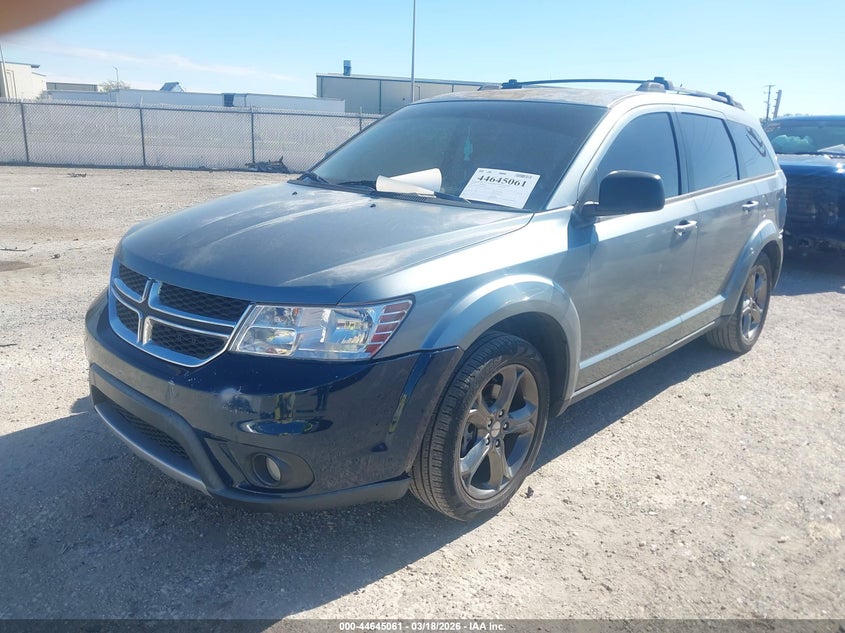 2009 Dodge Journey Se