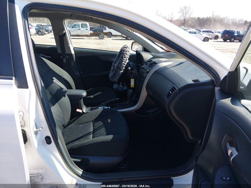 2009 Toyota Corolla S