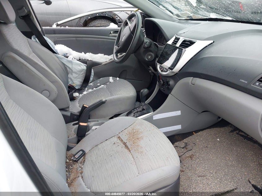 2017 Hyundai Accent Se