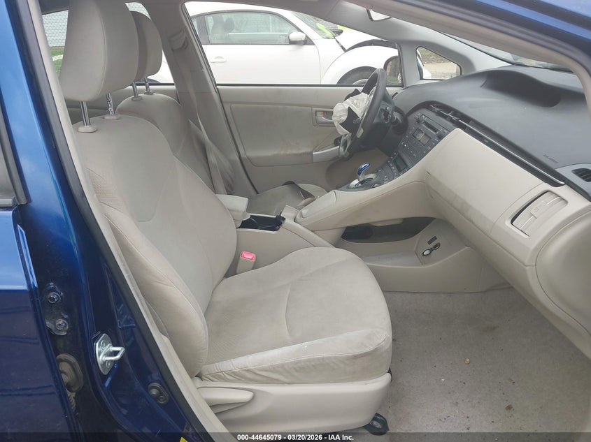 2011 Toyota Prius Three