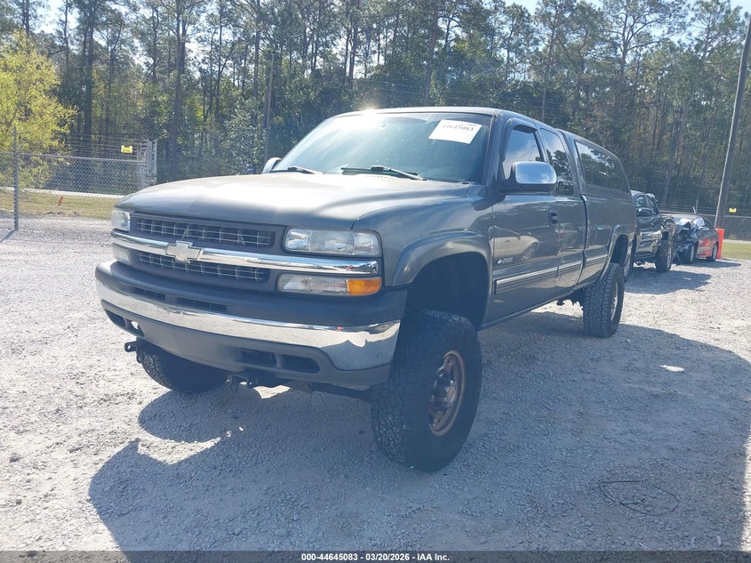 2000 Chevrolet Silverado 2500 Ls