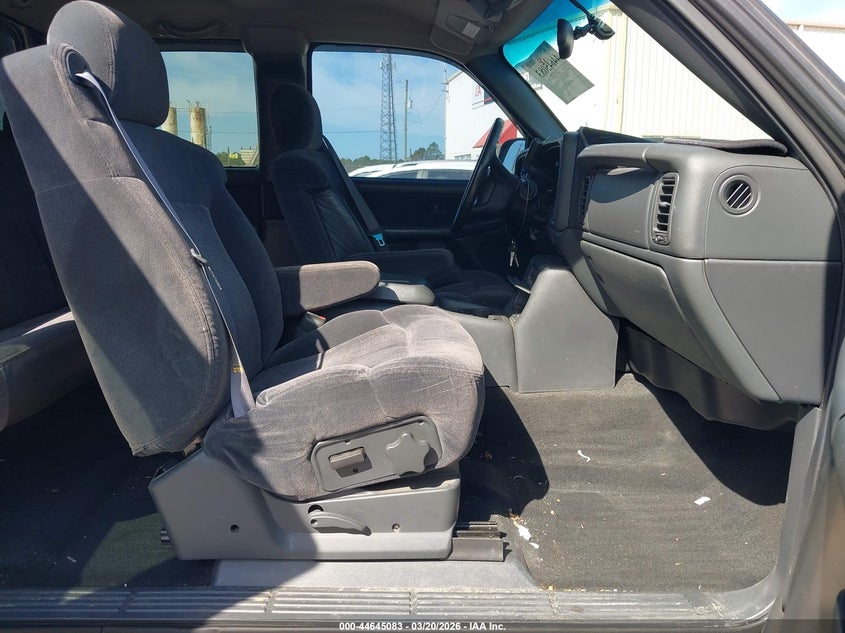 2000 Chevrolet Silverado 2500 Ls