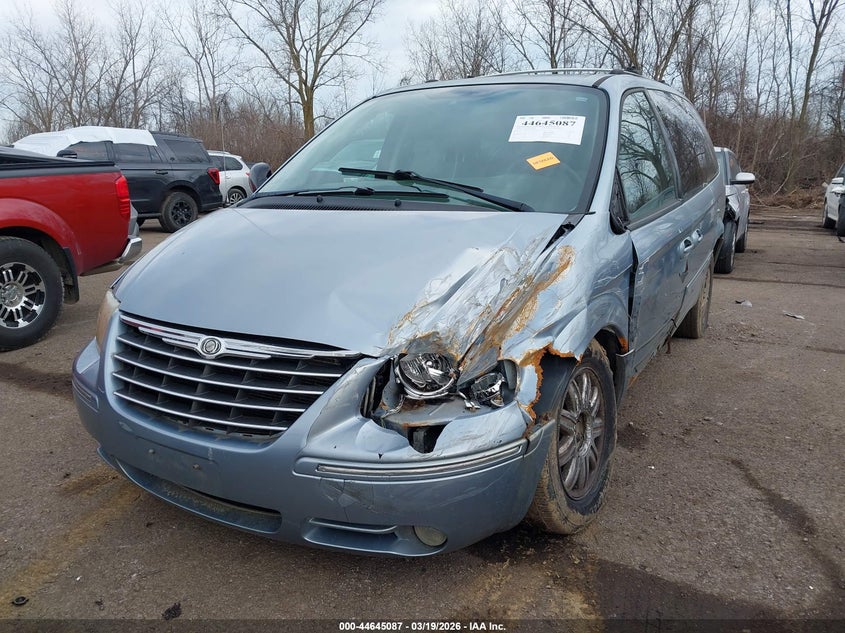2006 Chrysler Town & Country Limited