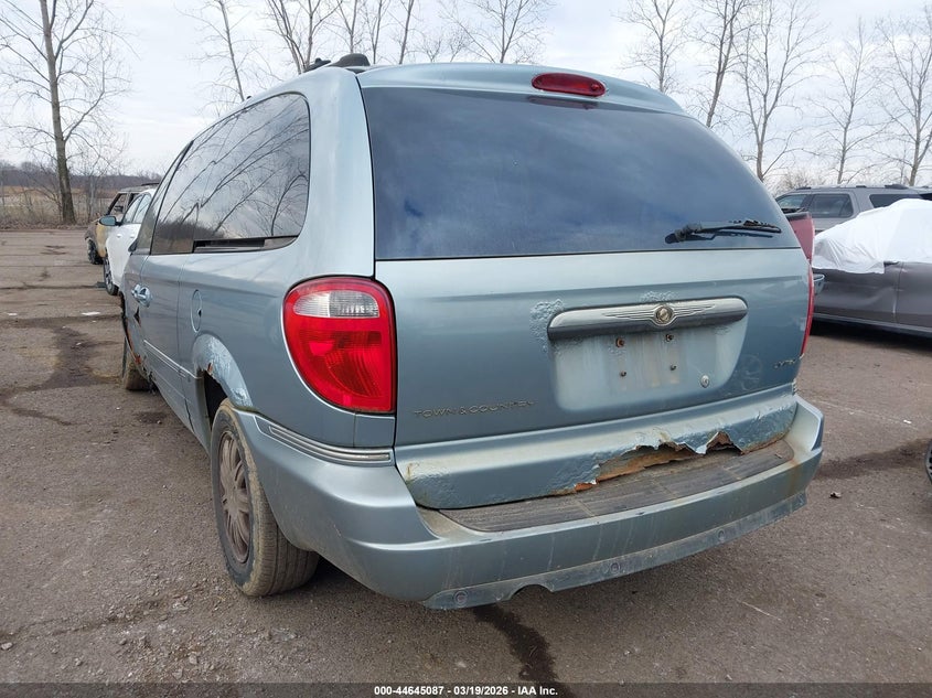 2006 Chrysler Town & Country Limited