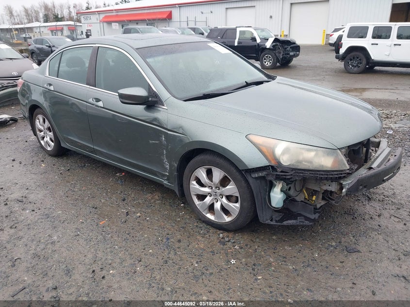 2010 Honda Accord 2.4 Ex