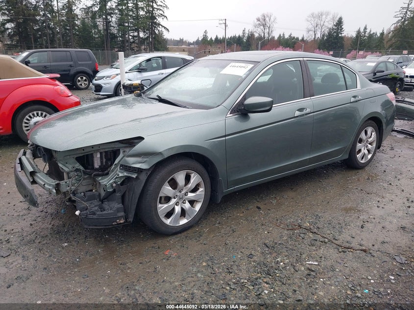 2010 Honda Accord 2.4 Ex