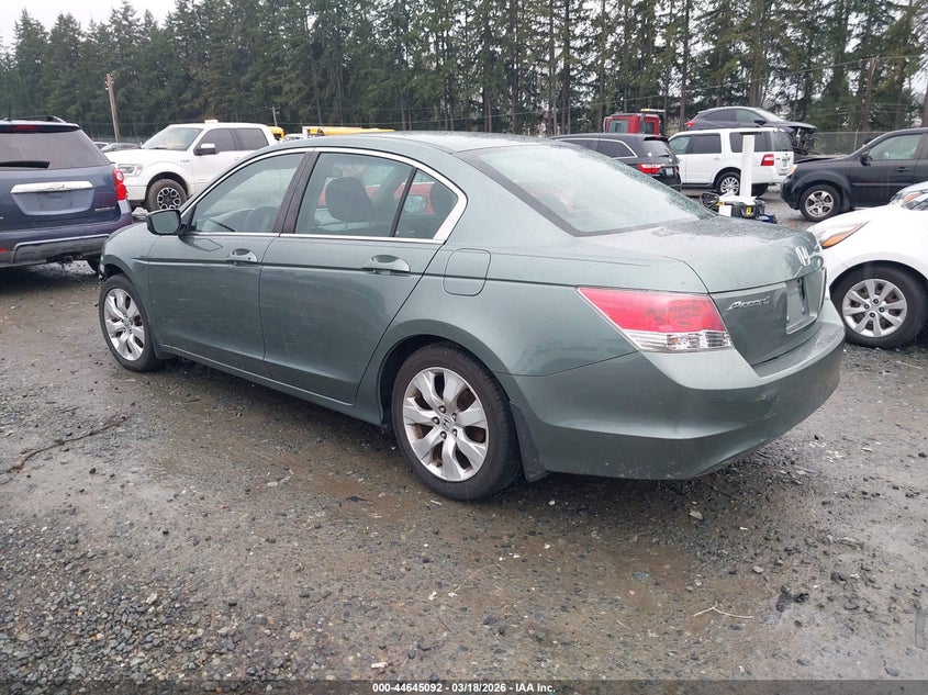 2010 Honda Accord 2.4 Ex