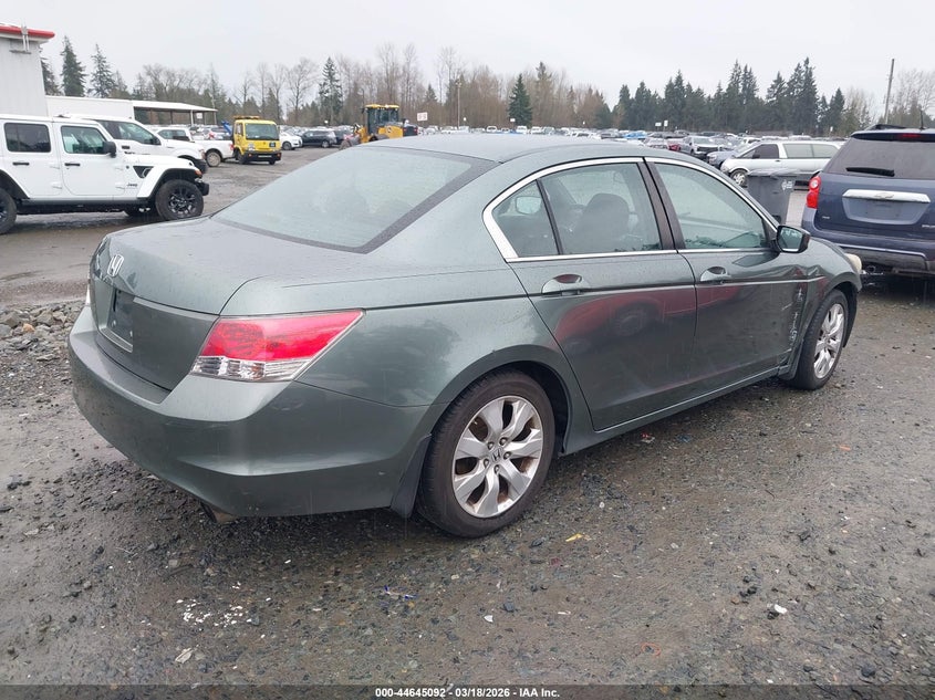 2010 Honda Accord 2.4 Ex