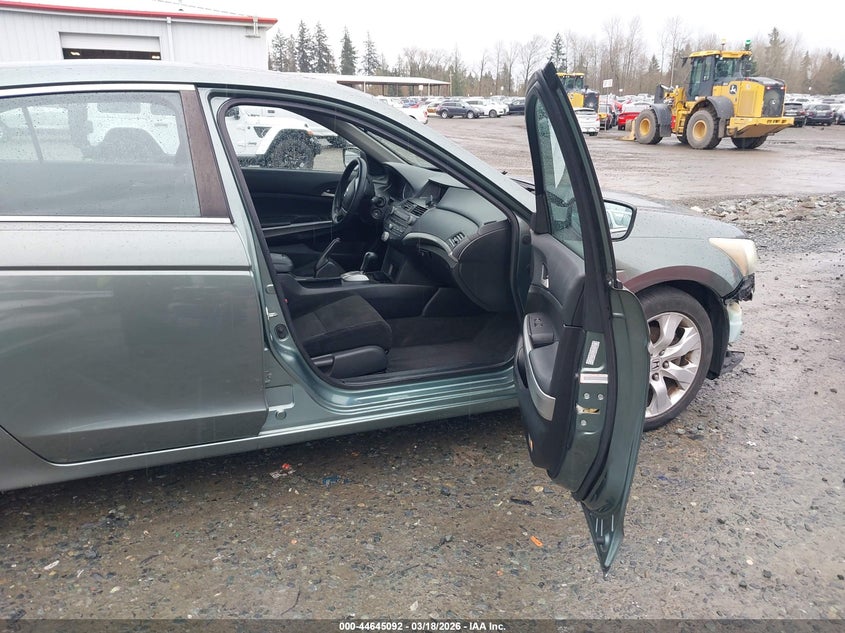 2010 Honda Accord 2.4 Ex