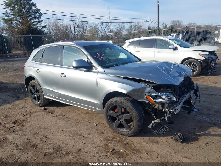 2011 Audi Q5 3.2 Premium Plus