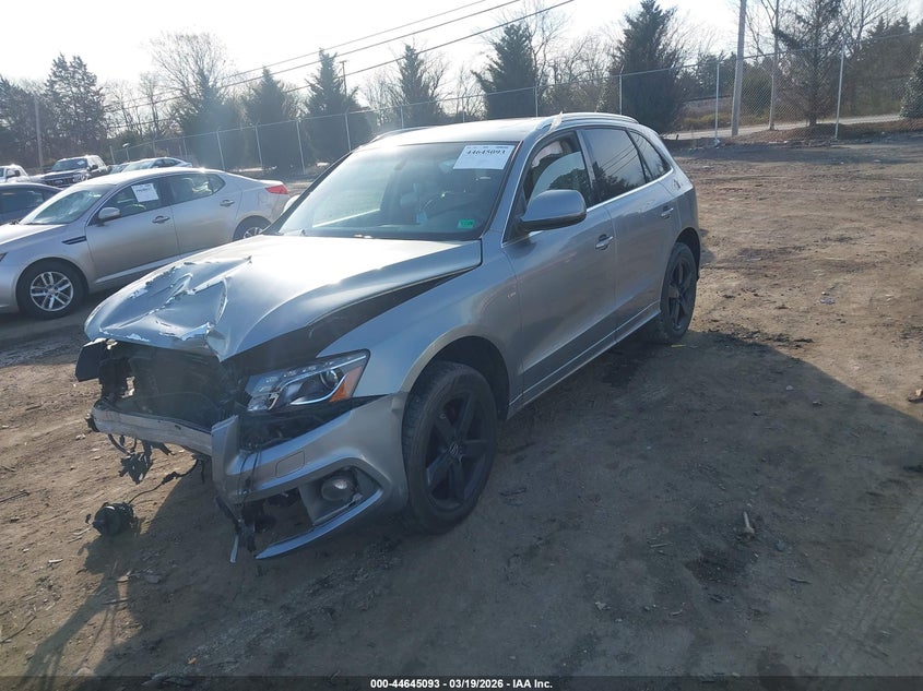 2011 Audi Q5 3.2 Premium Plus