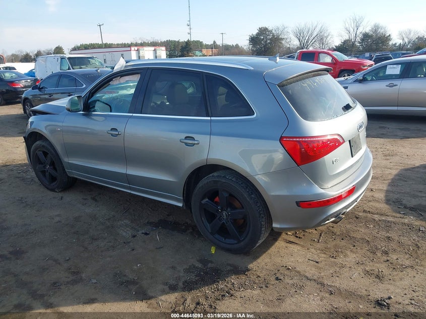 2011 Audi Q5 3.2 Premium Plus