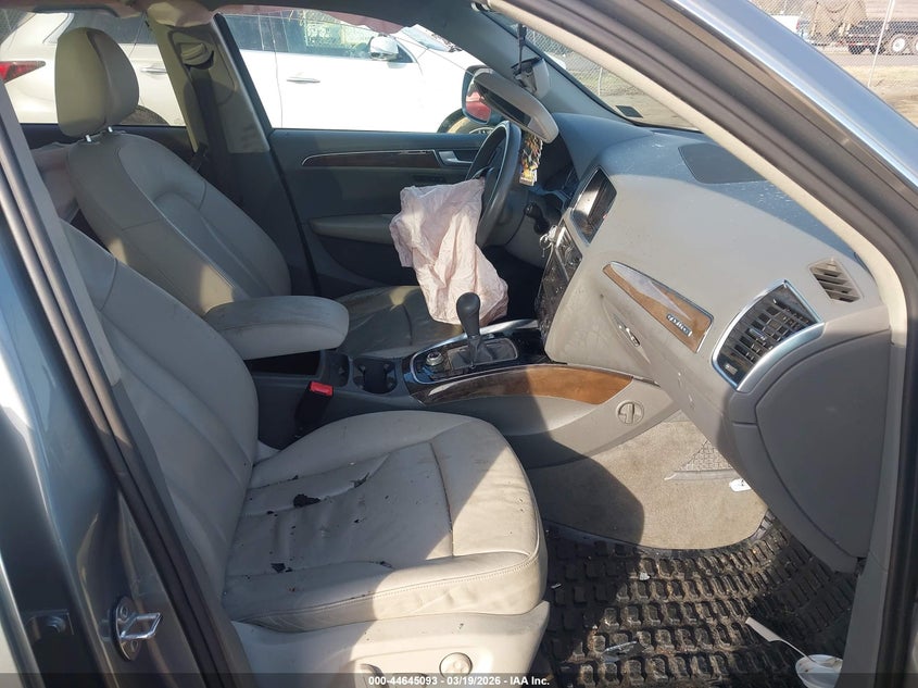 2011 Audi Q5 3.2 Premium Plus