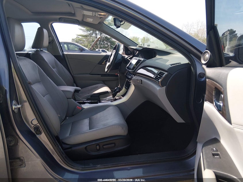 2016 Honda Accord Ex-L V-6