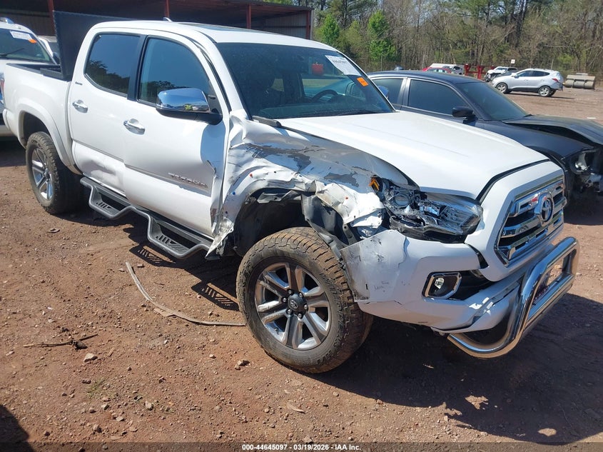 2016 Toyota Tacoma Limited