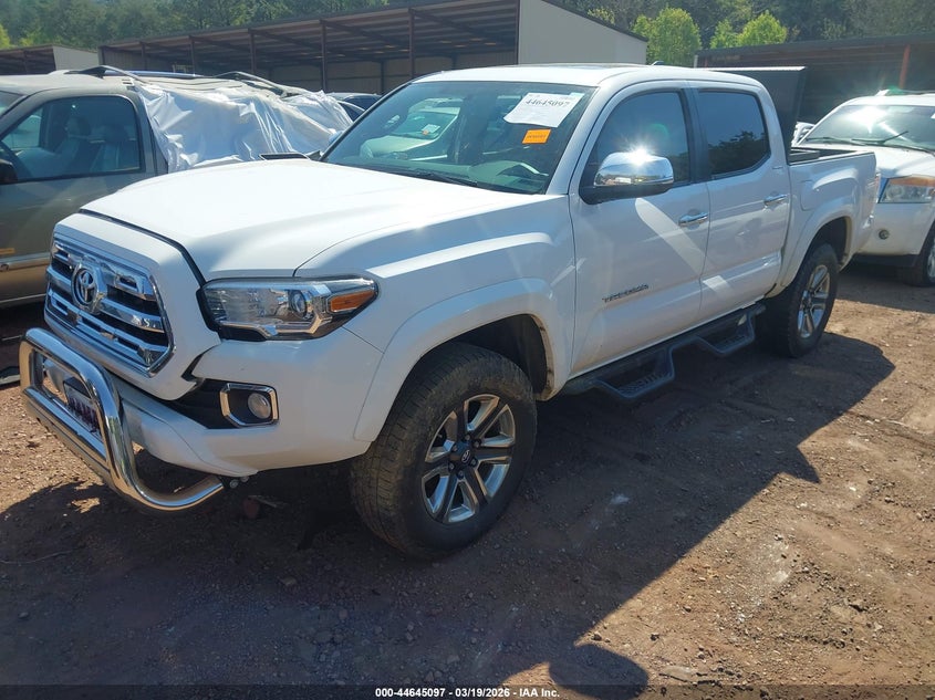 2016 Toyota Tacoma Limited