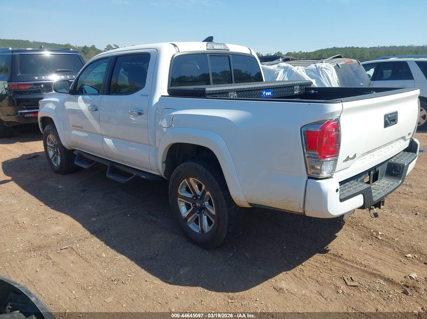 2016 Toyota Tacoma Limited