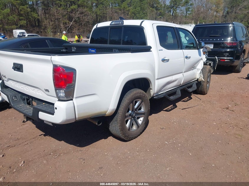 2016 Toyota Tacoma Limited