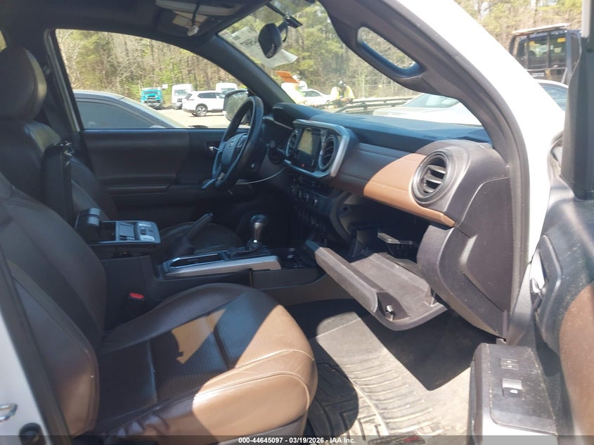 2016 Toyota Tacoma Limited