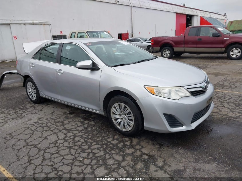 2012 Toyota Camry Le