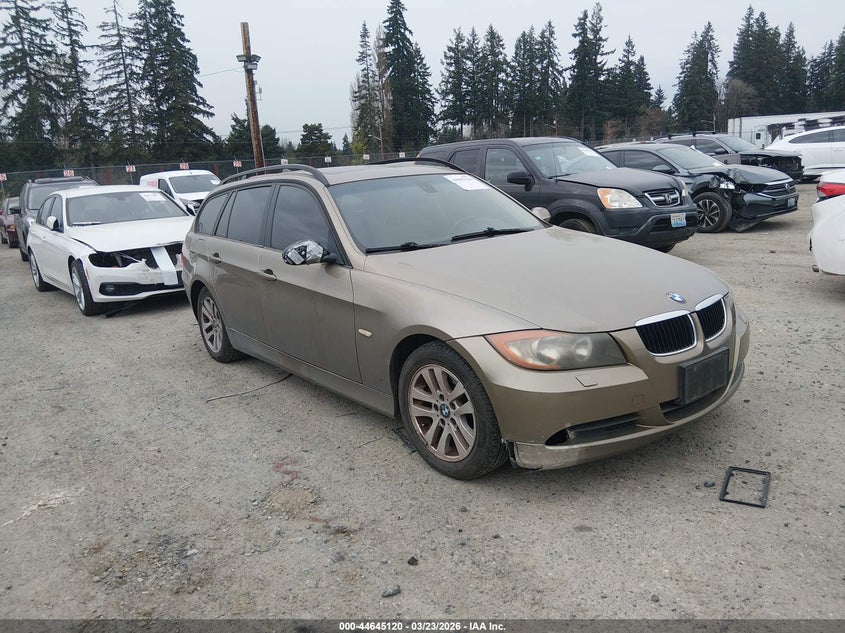 2006 BMW 325Xit