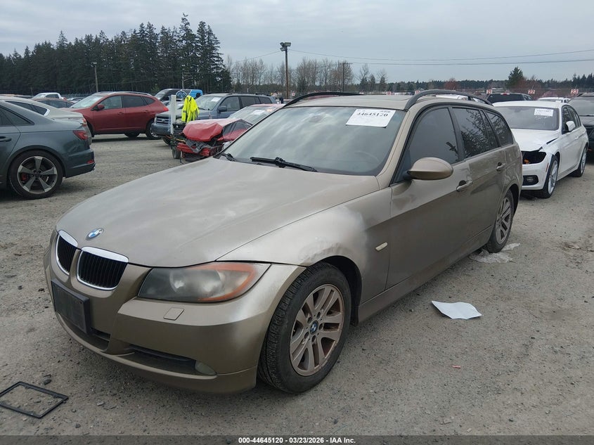 2006 BMW 325Xit