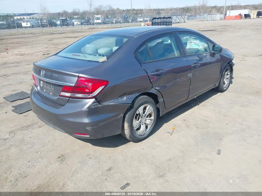 2014 Honda Civic Lx
