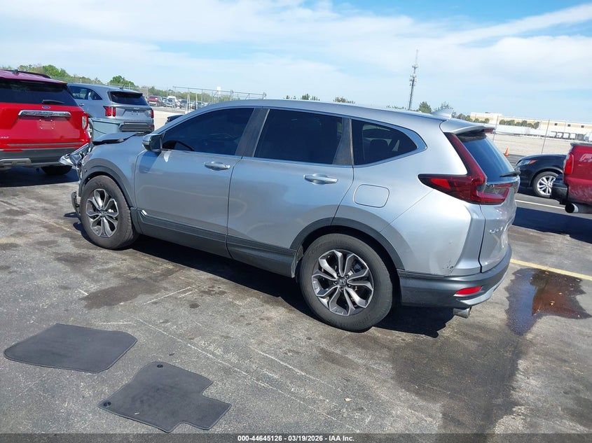 2020 Honda Cr-V 2Wd Ex-L